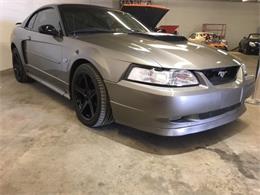2002 Ford Mustang (CC-1094258) for sale in Midland, Texas