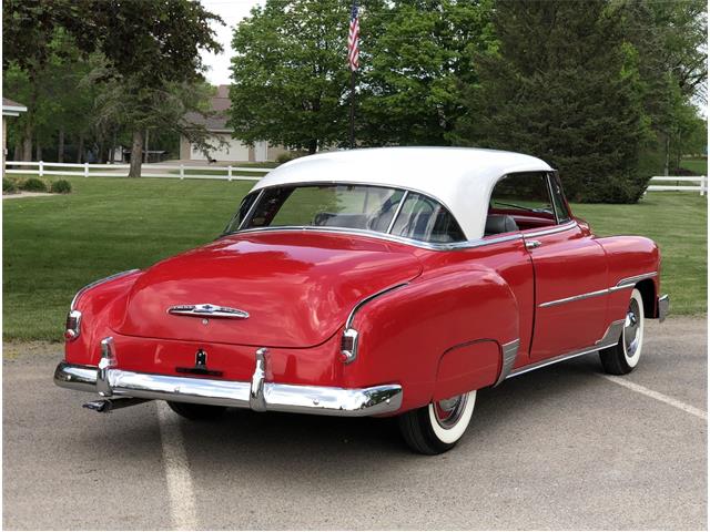 1951 Chevrolet Bel Air (CC-1094266) for sale in Maple Lake, Minnesota