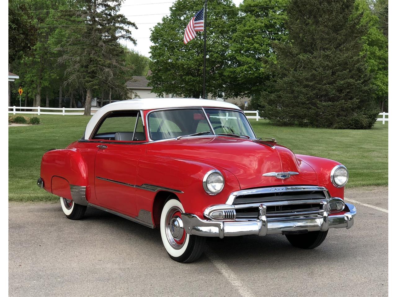 1951 Chevrolet Bel Air For Sale | ClassicCars.com | CC-1094266