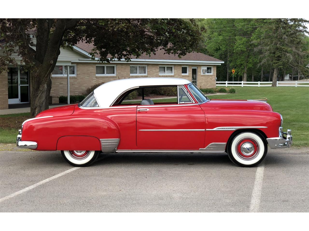 1951 Chevrolet Bel Air for Sale | ClassicCars.com | CC-1094266