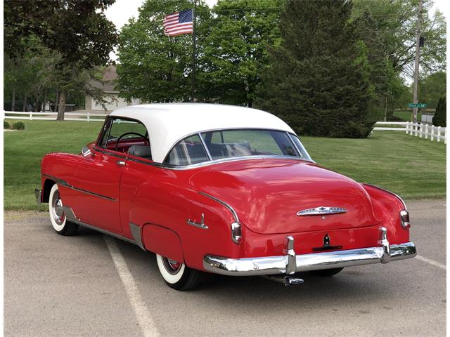 1951 Chevrolet Bel Air (CC-1094266) for sale in Maple Lake, Minnesota