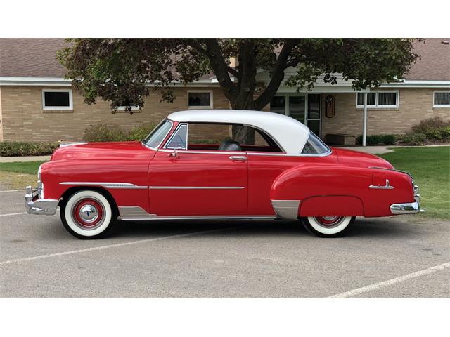 1951 Chevrolet Bel Air (CC-1094266) for sale in Maple Lake, Minnesota