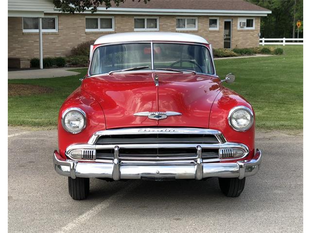 1951 Chevrolet Bel Air (CC-1094266) for sale in Maple Lake, Minnesota