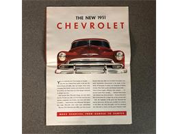 1951 Chevrolet Bel Air (CC-1094266) for sale in Maple Lake, Minnesota