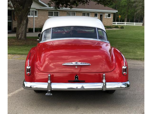 1951 Chevrolet Bel Air (CC-1094266) for sale in Maple Lake, Minnesota
