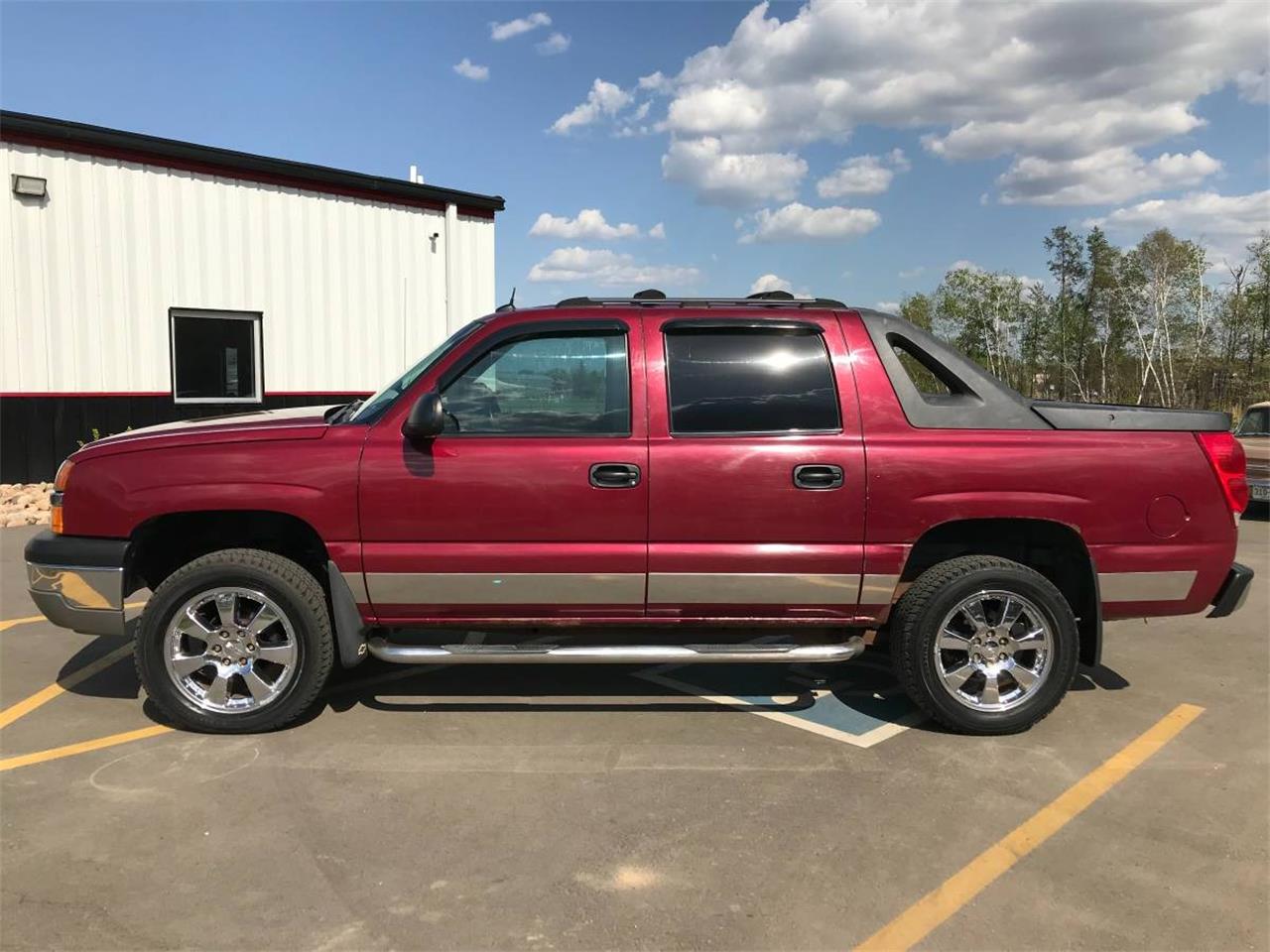 2004 Chevrolet Avalanche for Sale | ClassicCars.com | CC-1094271