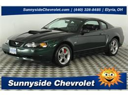 2001 Ford Mustang (CC-1094272) for sale in Elyria, Ohio