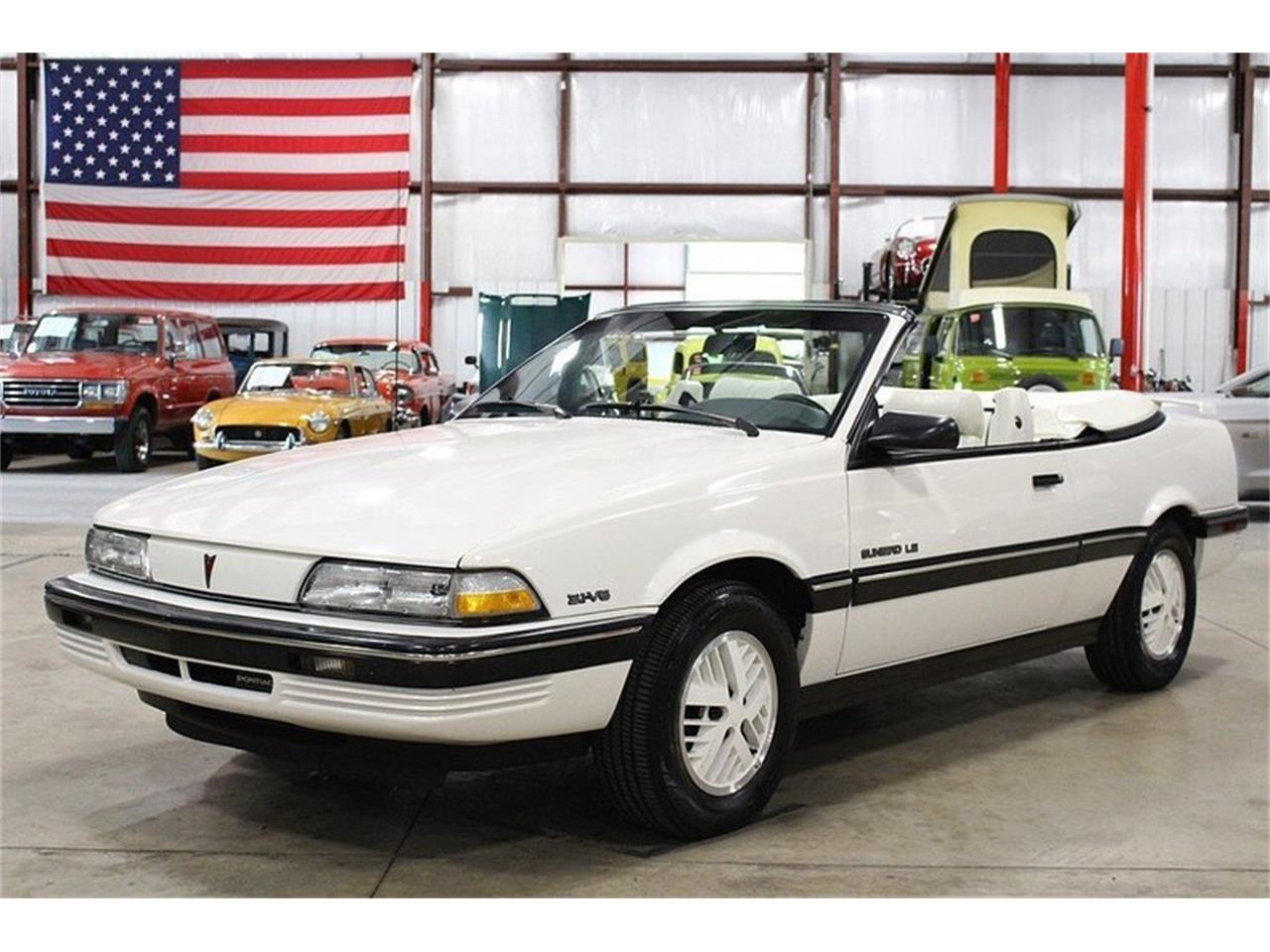 1991 Pontiac Sunbird for Sale | ClassicCars.com | CC-1094273