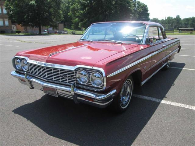 1964 Chevrolet Impala SS (CC-1094279) for sale in West Pittston, Pennsylvania