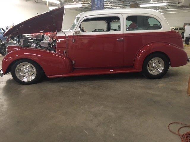 1939 Chevrolet Master (CC-1094281) for sale in Midland, Texas