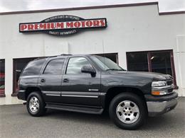 2003 Chevrolet Tahoe (CC-1094302) for sale in Tocoma, Washington