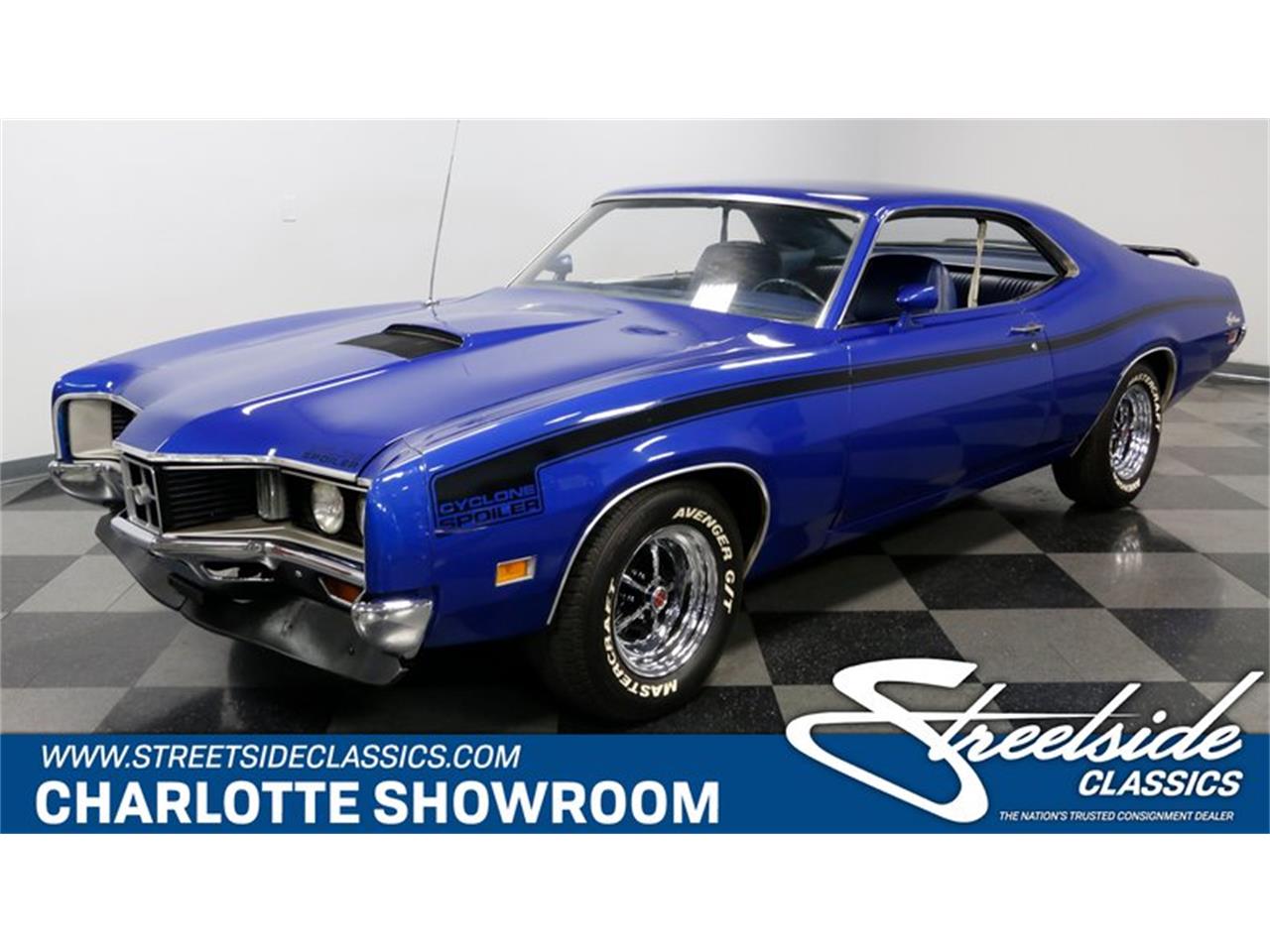 1971 Mercury Cyclone for Sale | ClassicCars.com | CC-1094306