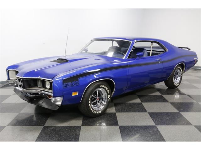 1971 Mercury Cyclone for Sale | ClassicCars.com | CC-1094306