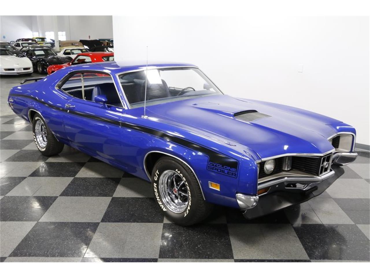 1971 Mercury Cyclone for Sale | ClassicCars.com | CC-1094306