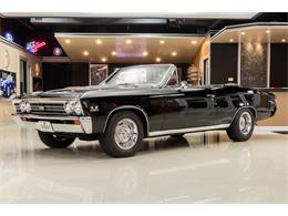 1967 Chevrolet Chevelle (CC-1094307) for sale in Plymouth, Michigan