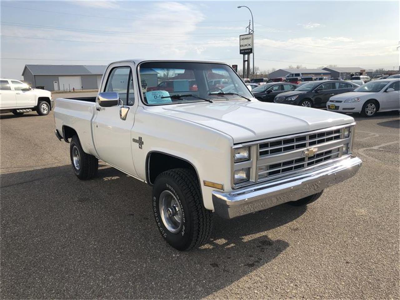 1986 Chevrolet C/K 10 for Sale | ClassicCars.com | CC-1090431
