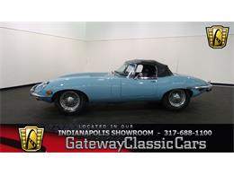 1969 Jaguar E-Type (CC-1094321) for sale in Indianapolis, Indiana