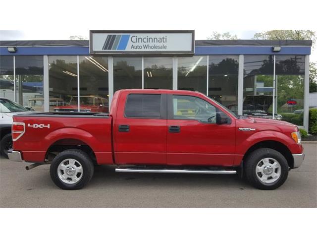 2012 Ford F150 (CC-1094327) for sale in Loveland, Ohio