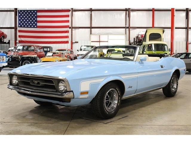 1972 Ford Mustang (CC-1094328) for sale in Kentwood, Michigan