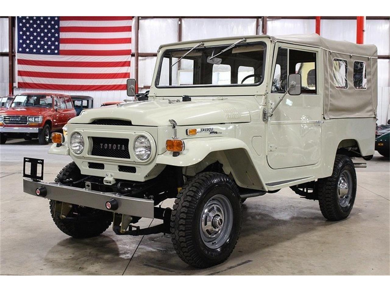 1970 Toyota Land Cruiser FJ for Sale | ClassicCars.com | CC-1094335