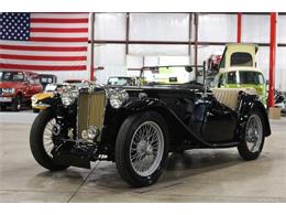 1949 MG TC (CC-1094337) for sale in Kentwood, Michigan