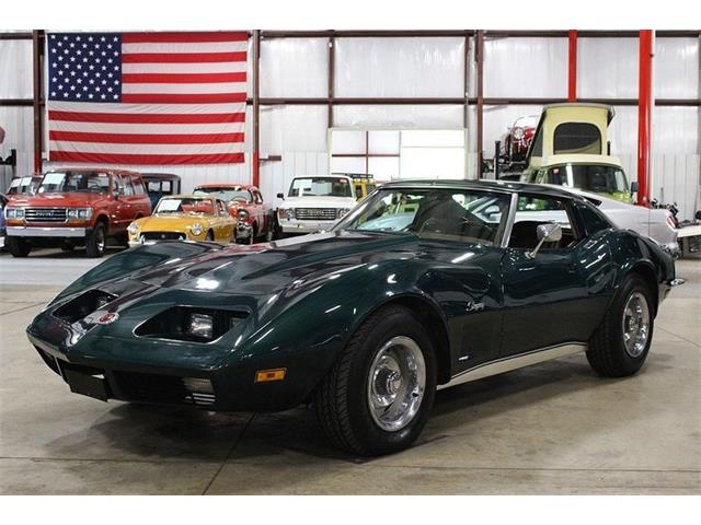 1973 Chevrolet Corvette (CC-1094343) for sale in Kentwood, Michigan