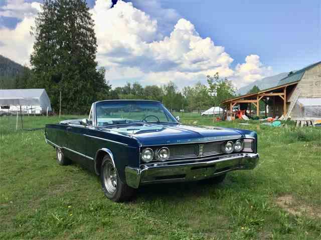 1967 Chrysler Newport (CC-1094357) for sale in Castlegar, British Columbia