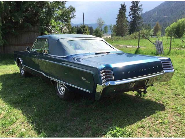 1967 Chrysler Newport (CC-1094357) for sale in Castlegar, British Columbia