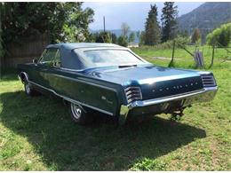 1967 Chrysler Newport (CC-1094357) for sale in Castlegar, British Columbia