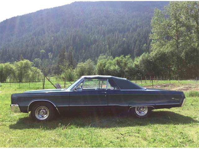1967 Chrysler Newport (CC-1094357) for sale in Castlegar, British Columbia