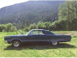 1967 Chrysler Newport (CC-1094357) for sale in Castlegar, British Columbia