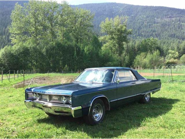 1967 Chrysler Newport (CC-1094357) for sale in Castlegar, British Columbia