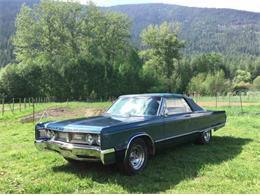 1967 Chrysler Newport (CC-1094357) for sale in Castlegar, British Columbia
