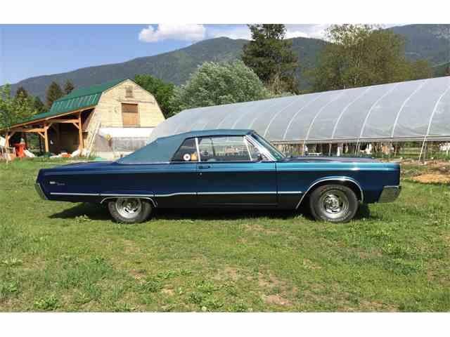 1967 Chrysler Newport (CC-1094357) for sale in Castlegar, British Columbia