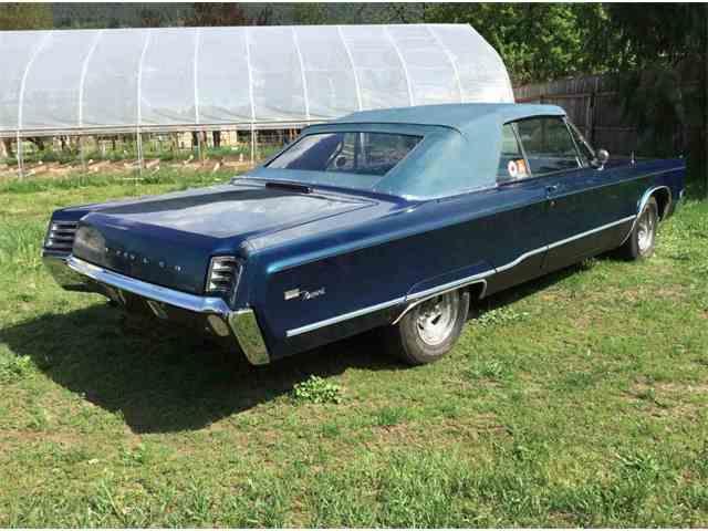 1967 Chrysler Newport (CC-1094357) for sale in Castlegar, British Columbia