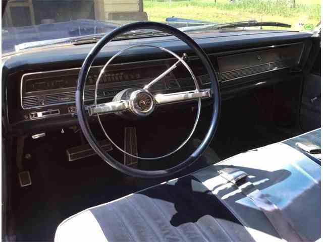 1967 Chrysler Newport (CC-1094357) for sale in Castlegar, British Columbia