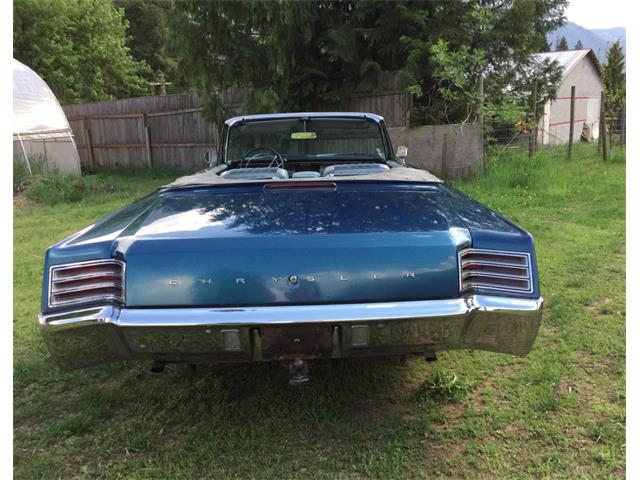 1967 Chrysler Newport (CC-1094357) for sale in Castlegar, British Columbia