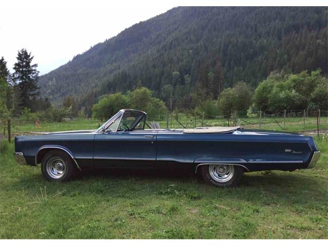 1967 Chrysler Newport (CC-1094357) for sale in Castlegar, British Columbia
