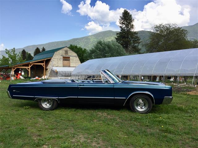 1967 Chrysler Newport For Sale Cc 1094357