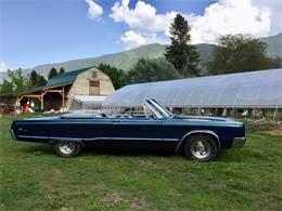 1967 Chrysler Newport (CC-1094357) for sale in Castlegar, British Columbia