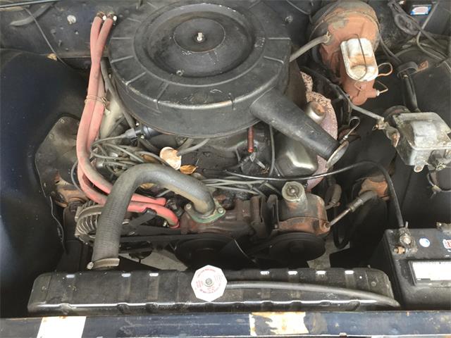 1967 Chrysler Newport (CC-1094357) for sale in Castlegar, British Columbia