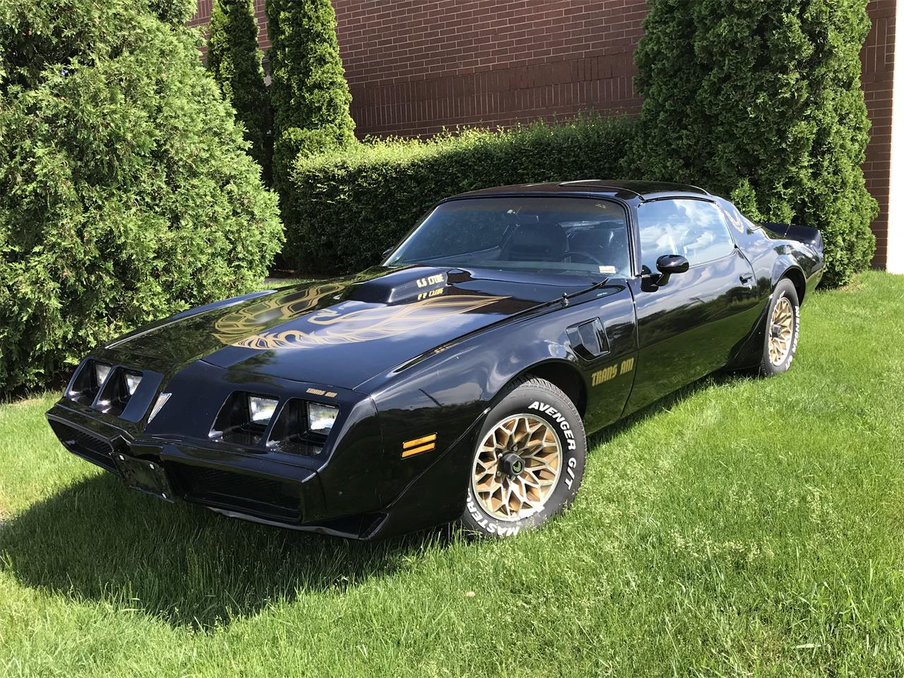 1981 Pontiac Firebird Trans Am for Sale | ClassicCars.com | CC-1094358