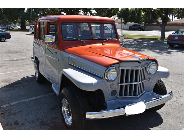 1960 Willys Jeep (CC-1094367) for sale in Azusa, California