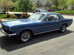1965 Ford Mustang (CC-1094372) for sale in Sudbury, Massachusetts