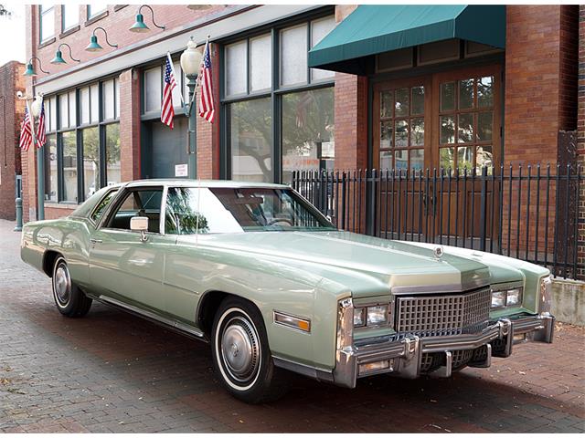 1975 Cadillac Eldorado (CC-1094373) for sale in Canton, Ohio