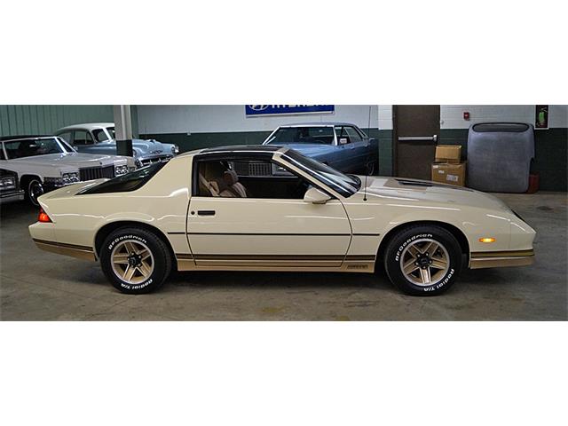 1984 Chevrolet Camaro Z28 for Sale | ClassicCars.com | CC-1094376