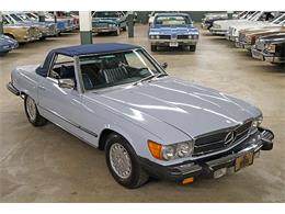 1977 Mercedes-Benz 450SL (CC-1094379) for sale in Canton, Ohio