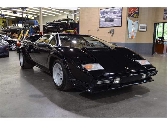 1986 Lamborghini Countach (CC-1094382) for sale in Huntington Station, New York