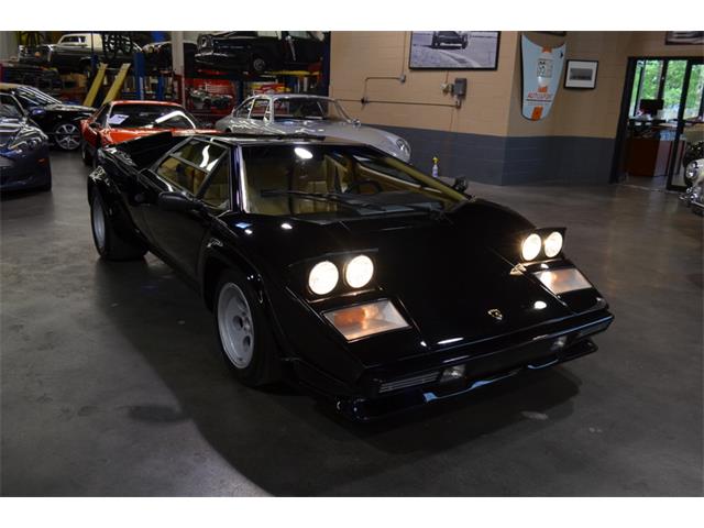 1986 Lamborghini Countach (CC-1094382) for sale in Huntington Station, New York