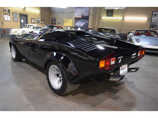 1986 Lamborghini Countach (CC-1094382) for sale in Huntington Station, New York